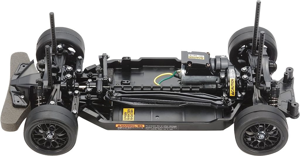 ホビーラジコンカーのスタンダード、タミヤTT-02・豊富な