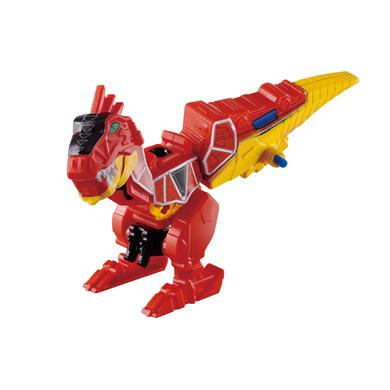 真可動合体 獣電竜｜ガシャポンオフィシャルサイト