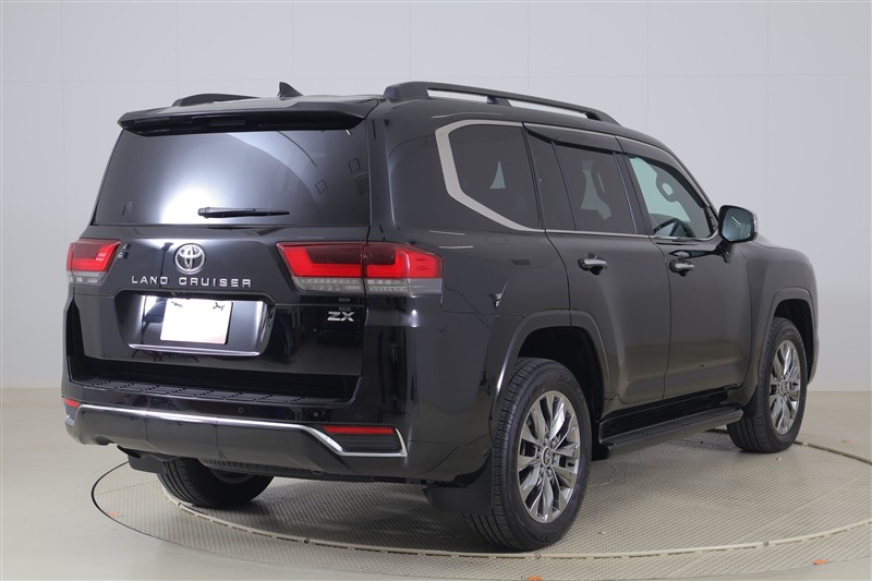 ランドクルーザー ZX（133012298960）の中古車 | トヨタ認定中古車