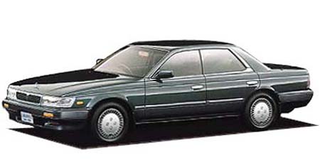 ローレル(1989年4月～1991年1月) メダリスト| トヨタ自動車のクルマ