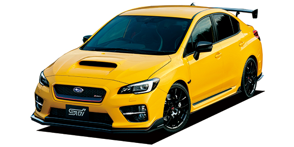 WRX STI(2015年10月～2015年11月) S207 NBRチャレンジ