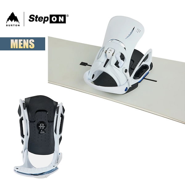 Qoo10] バートン ステップオン ビンディング メンズ 25