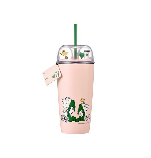 Qoo10] スターバックス 【韓国限定】スターバックスコリア×スヌー