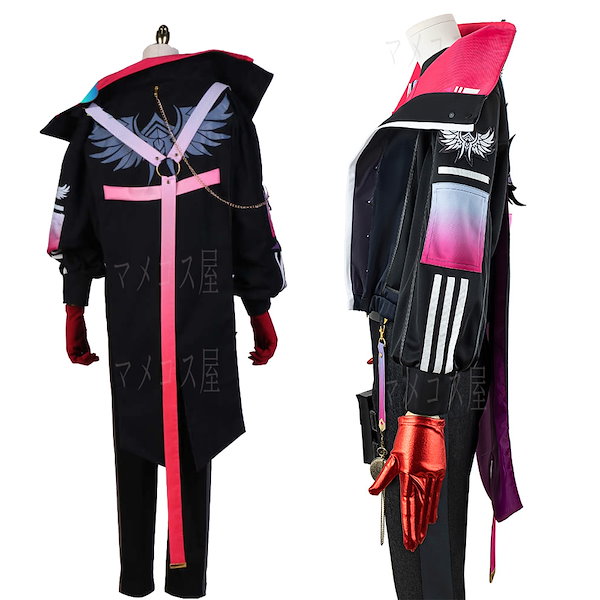 Qoo10] 新衣装 全セット 渡会雲雀 コスプレ 衣