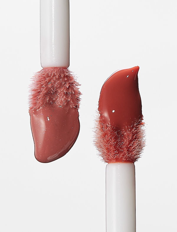 Qoo10] to/one リップ レッド ラメ 色付き オレンジ