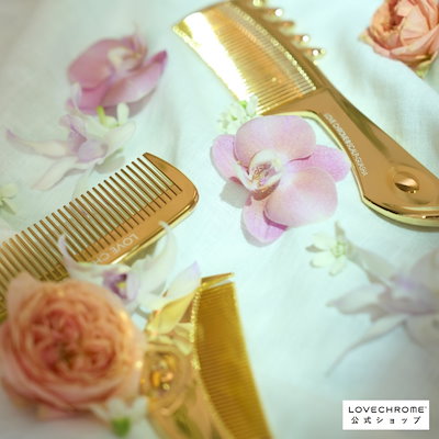 Qoo10] ラブクロム (R)K24GPツキ ゴールド 美髪コー : ヘア