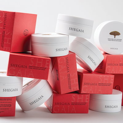 SHEGAIA フェイスマスク 2種セット 2026年最新】SHEGAIAの人気アイテム