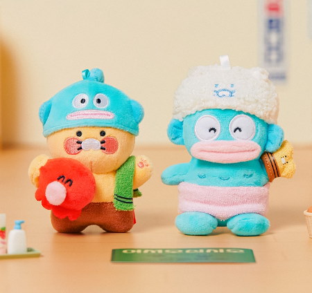 Qoo10] カカオフレンズ 【韓国公式】ハンギョドンXカカオフレンズ