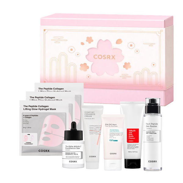 Qoo10] COSRX 【メガ限定特別企画】COSRX 新生活応