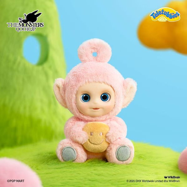 Qoo10] POP MART テレタビーズ SAY HELLO! 【9