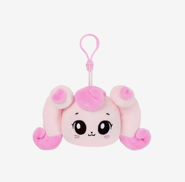 Qoo10] 【New】 キャッチティニピン ハチュ生