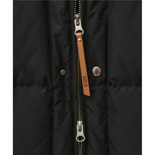 Qoo10 SATUR SATUR ロートンダックダウン 無地