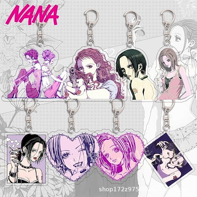 Qoo10] アニメグッズ同人nanaナナ矢沢あいアク : バッグ・雑貨