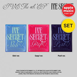 ive secret applemusic