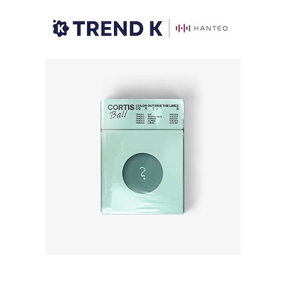 Qoo10] HYBE CORTIS - 1st EP [COL : KPOP