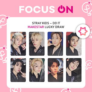 Stray Kids Album, MD