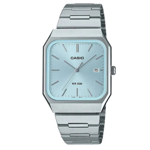 Qoo10 カシオ MTP-B185D-2A2VDF メンズ