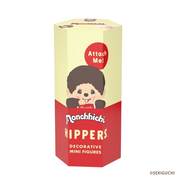 Qoo10] ドリームズ モンチッチ Monchhichi ヒッパ