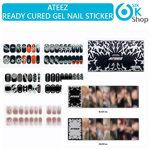 ateez nail