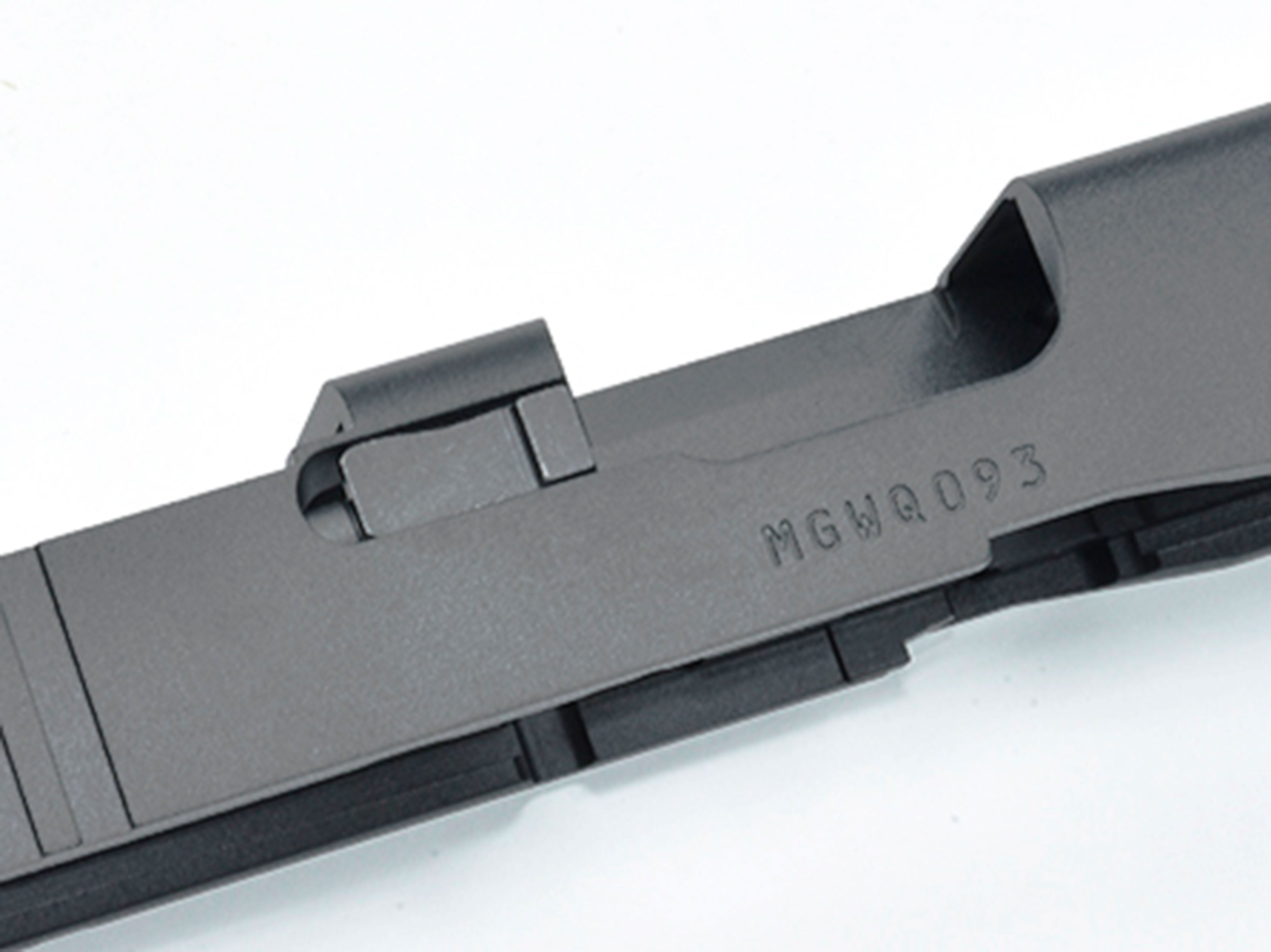 GUARDER 東京マルイ GLOCK 17 Gen5 MOS CNC スチール カスタム