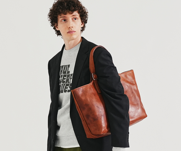 ホースレザーバッグ トートバッグ｜商品一覧 | 革財布、バッグのgenten