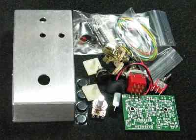 Musitronics Mu-tron Micro V | General Guitar Gadgets