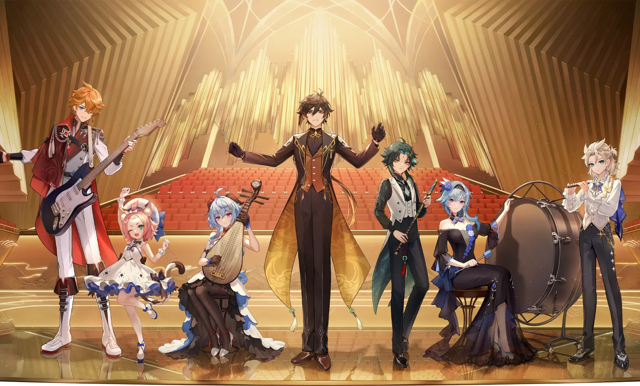 GENSHIN CONCERT｜公式サイト