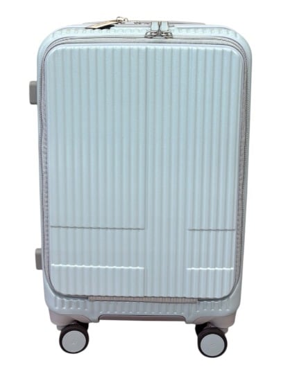 1～3泊】38L_イノベーター_INV50_ペールブルー | スーツケースのお試し