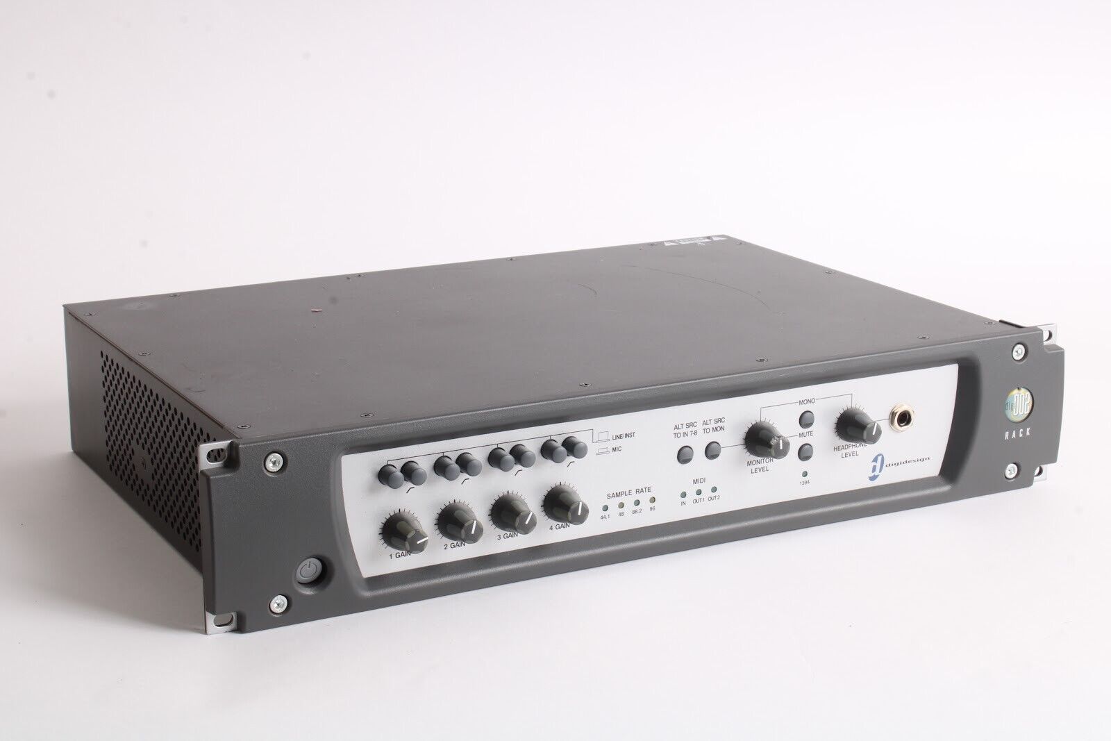 Rent Pro Tools - DIGIDESIGN DIGI-002 RACK PRO-TOOLS LE INTERFACE