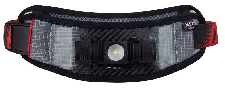 UltrAspire Lumen 600 3.0 Waist Light Review | Gear Mashers