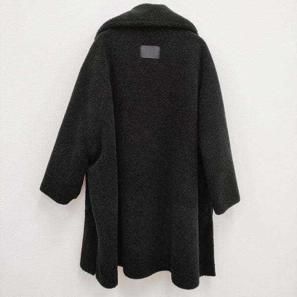 COGTHEBIGSMOKE 新品 GIGI RAGLAN COAT エコファー 定価79200円 サイズ