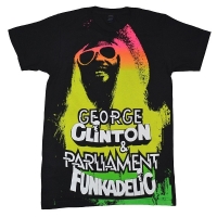 FUNKADELIC One Nation Under A Groove Tシャツ | GEEKHEAD