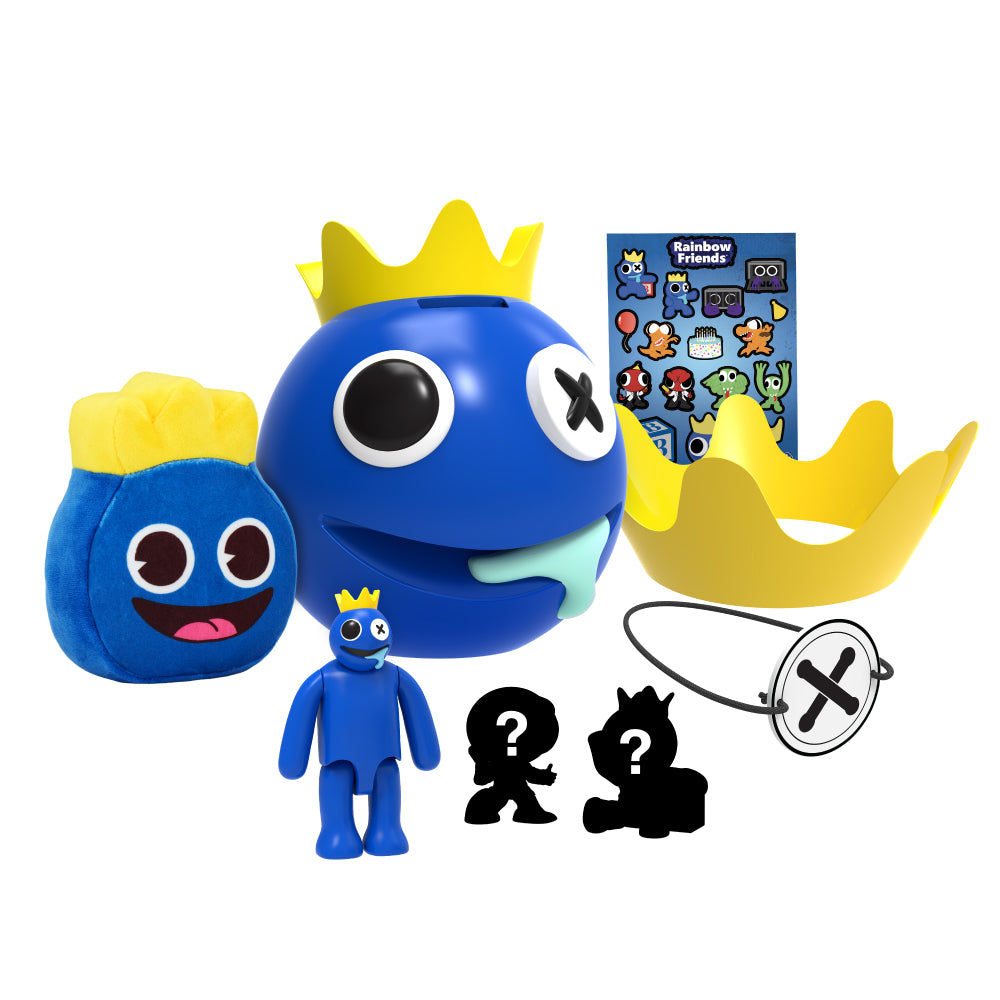 Rainbow Friends スペシャルセット – インフォレンズ・ギークショップ