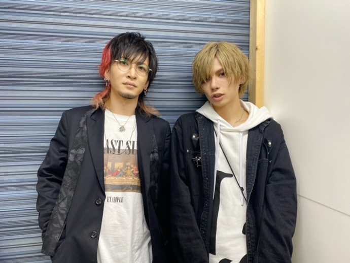 vistlip 海と瑠伊の
