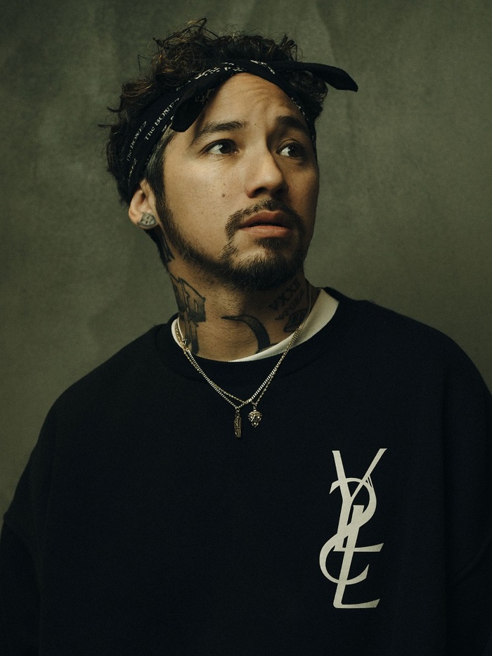 RIZE／The BONEZのフロントマン JESSE、新曲「ZUTTO」MV公開！ | 激