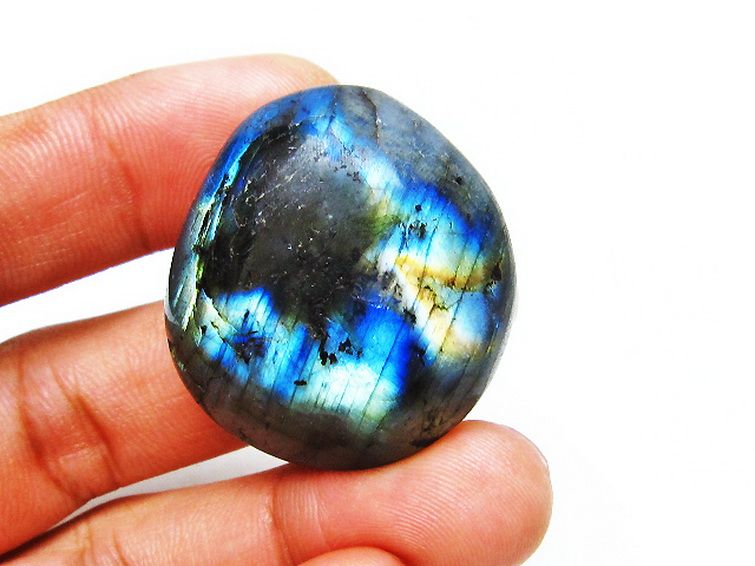 ラブラドライト原石[T703-4060]