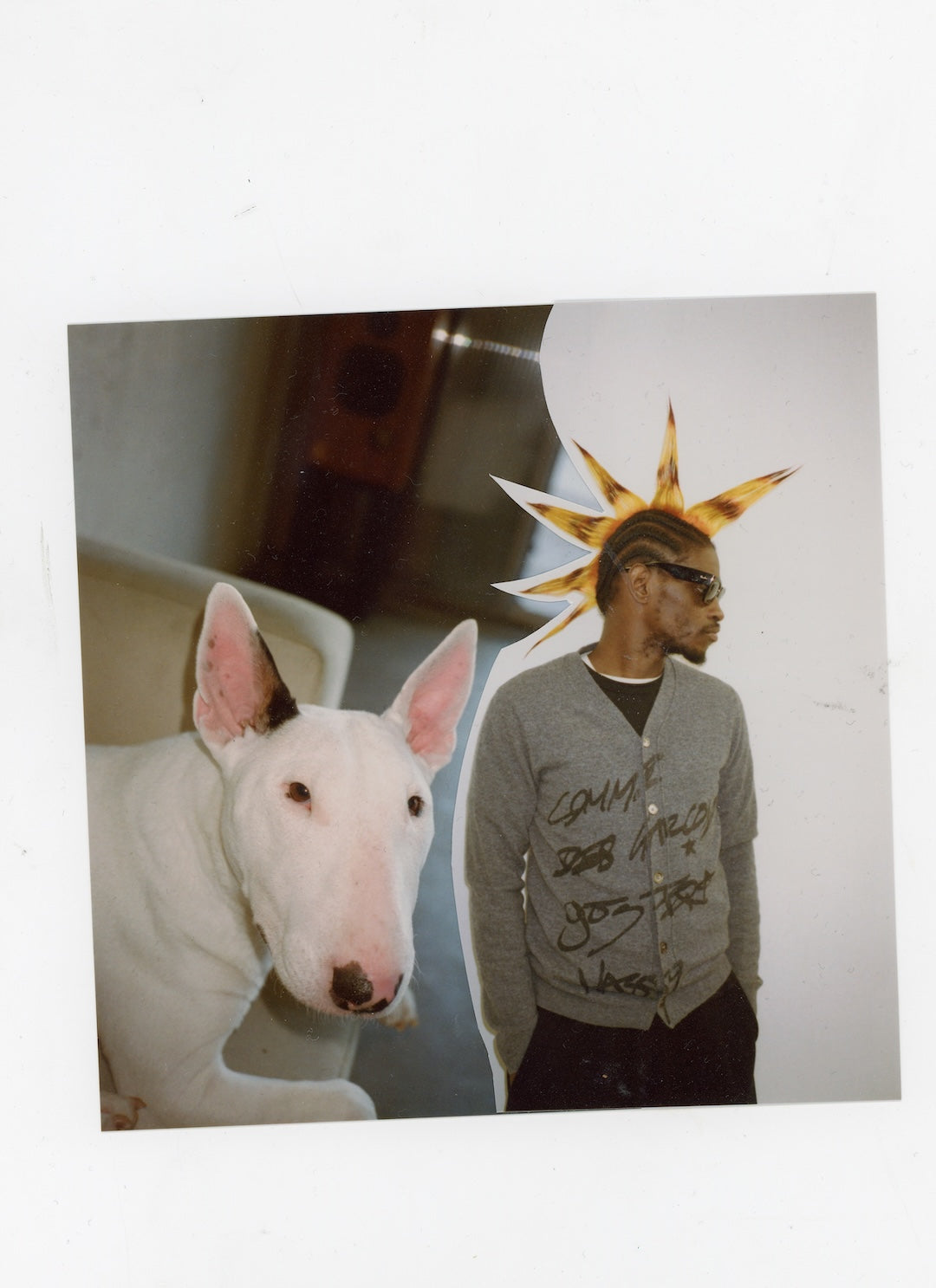 Comme des Garçons SHIRT x A$AP Nast | DSM Ginza