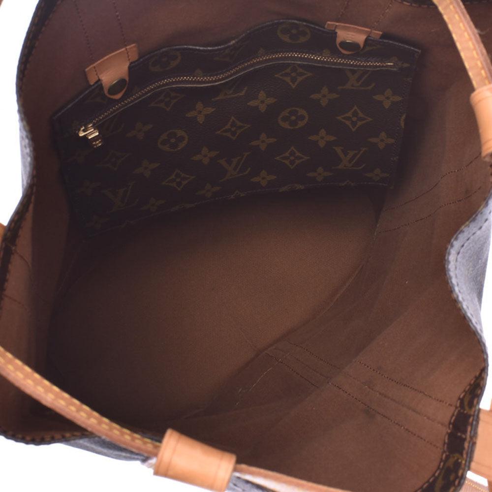 ルイヴィトンランドネGM 14145 ブラウン ユニセックス モノグラム