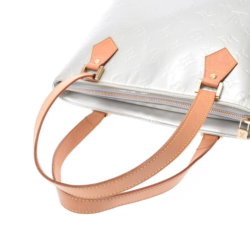 ルイヴィトンヒューストン 14125 グリ レディース モノグラムヴェルニ