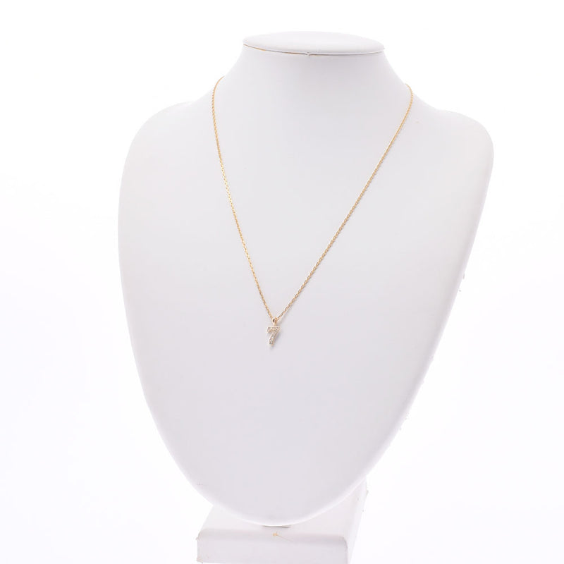 アイファニーNo.7 スタンダードSチェーン ユニセックス ネックレス