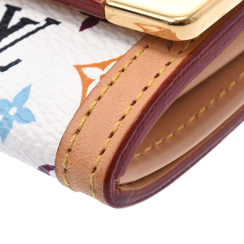 ルイヴィトンポルトモネ プラ 14144 ブロン レディース モノグラム