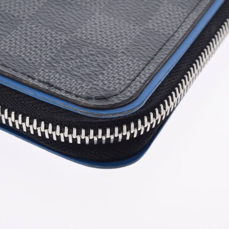 ルイヴィトングラフィット ジッピーウォレット ヴェルティカル 14137