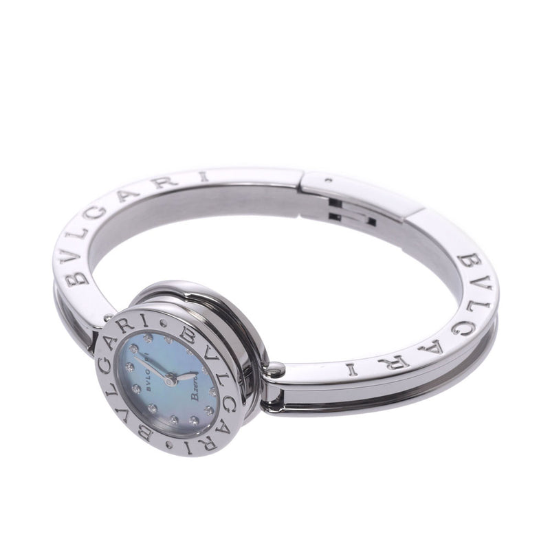 Bulgari B-ZERO1 12P Diamond Bangle Watch Women Watch BZ22S BVLGARI