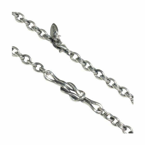 PUERTA DEL SOL ヘラクレスノット ブレスレット シルバー950 ユニ