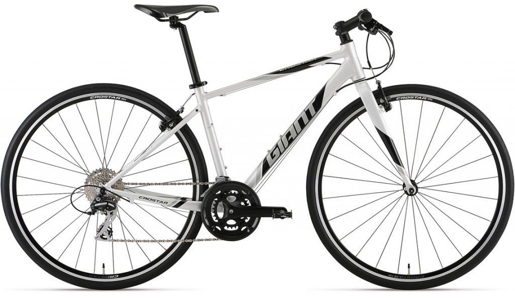 この秋、自転車を始めたい方オススメのクロスバイク” ｜ ジャイアント