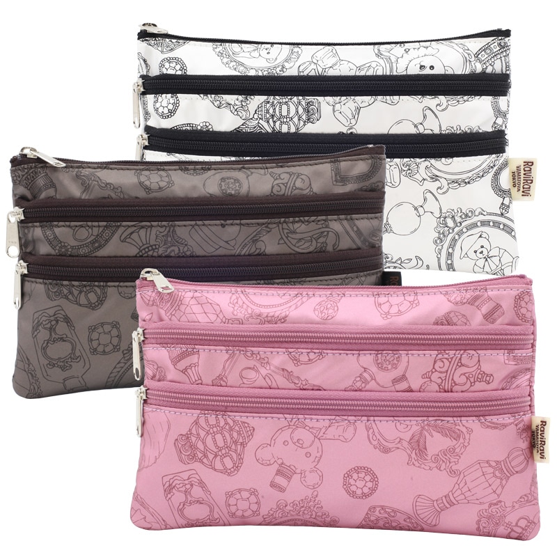 トレゾールモノ 2段ポケットポーチ｜ヤマト屋 公式通販サイト