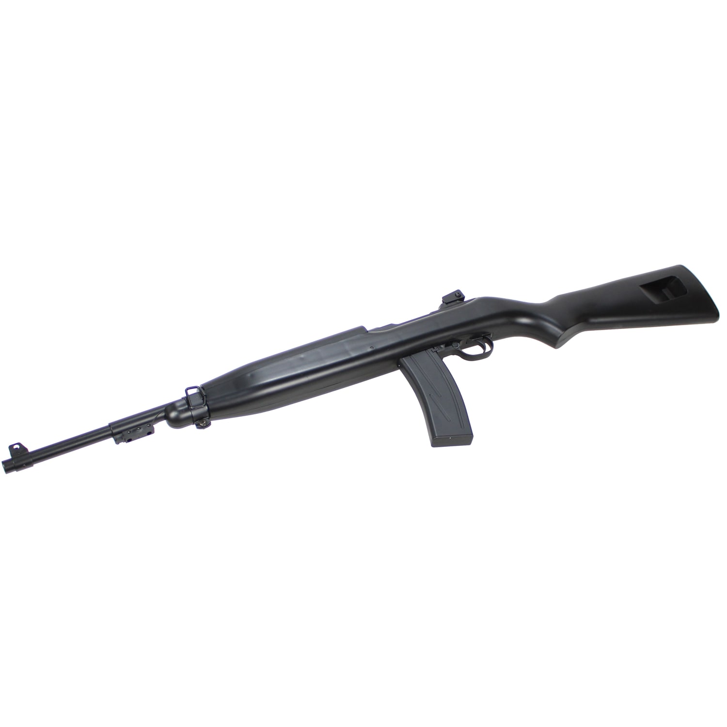 AGM M1カービン エアコッキングガン BK【大人買セット】