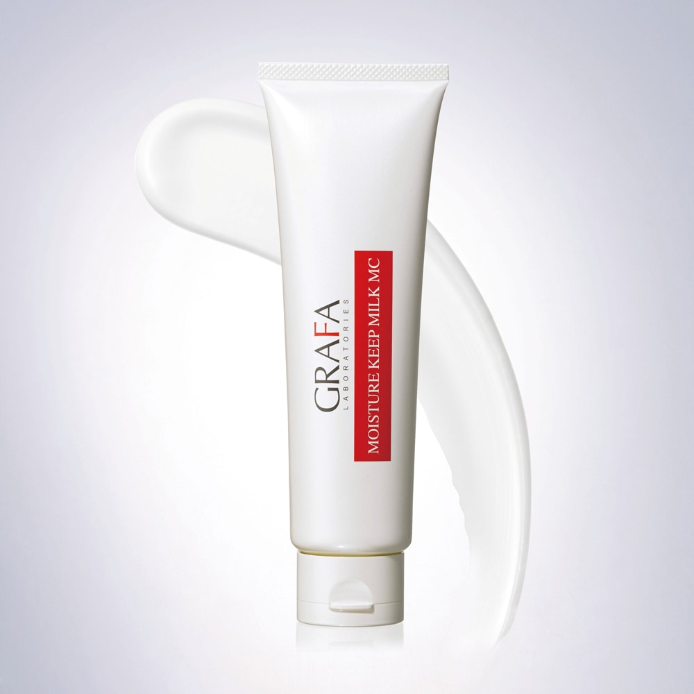 グラファ モイスチュアキープ ミルク MC GRAFA｜正規通販｜W ライフ