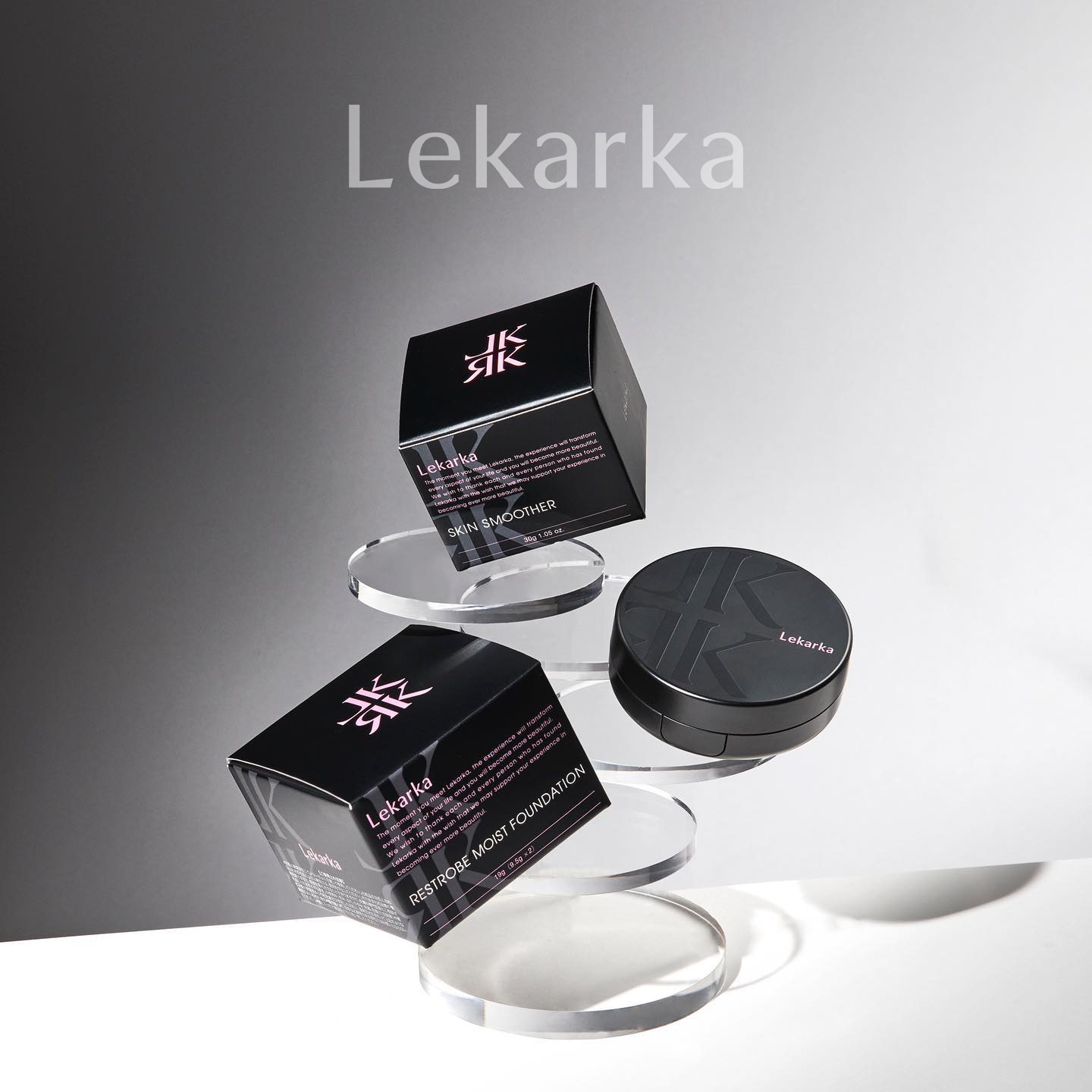 レカルカ リストロボモイストファンデーション Lekarka｜正規通販｜W