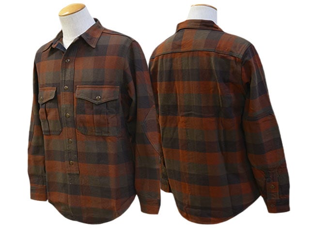 FREE WHEELERS/フリーホイーラーズ】2024FW「Mechanic Shirts”Baldy
